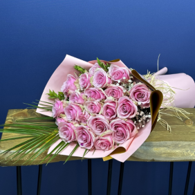  Burdur Çiçek Siparişi Pink Roses Pembe Güller Gül Buketi